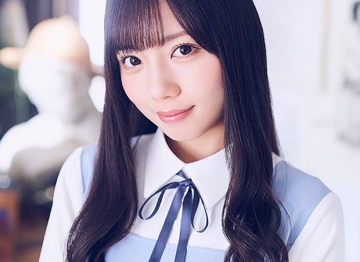日向坂46 国民的彼女 齊藤京子 水着カット解禁 純白ビキニ で美バスト Body大胆披露