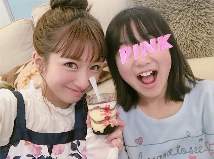 画像 辻希美さんの娘 13 もうママになれそうｗｗｗｗ