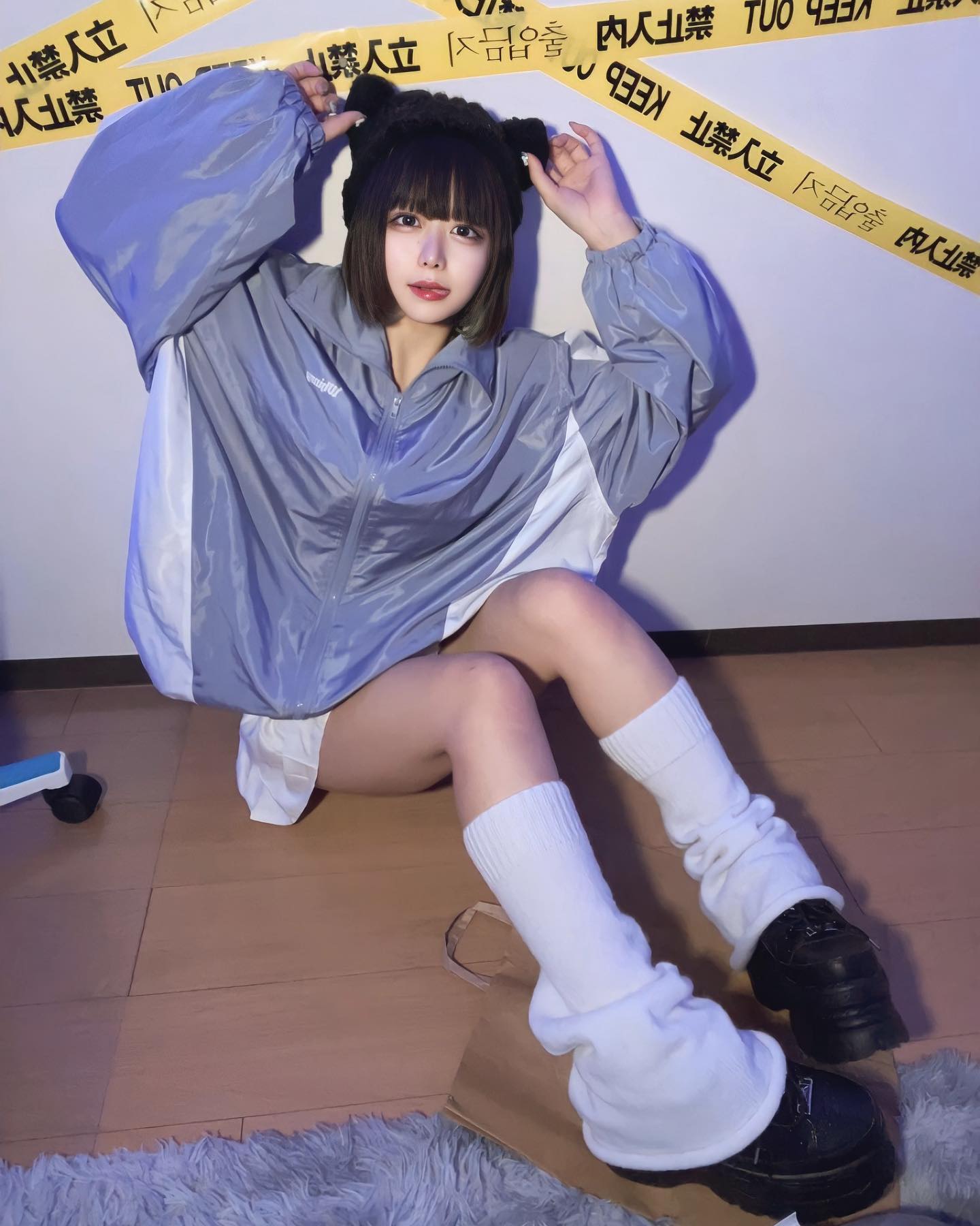 ちなぷぷ 高田ちなつ 胸 巨乳 おっぱい エロ TikToker インスタ 整形 限界酒飲み大学生系