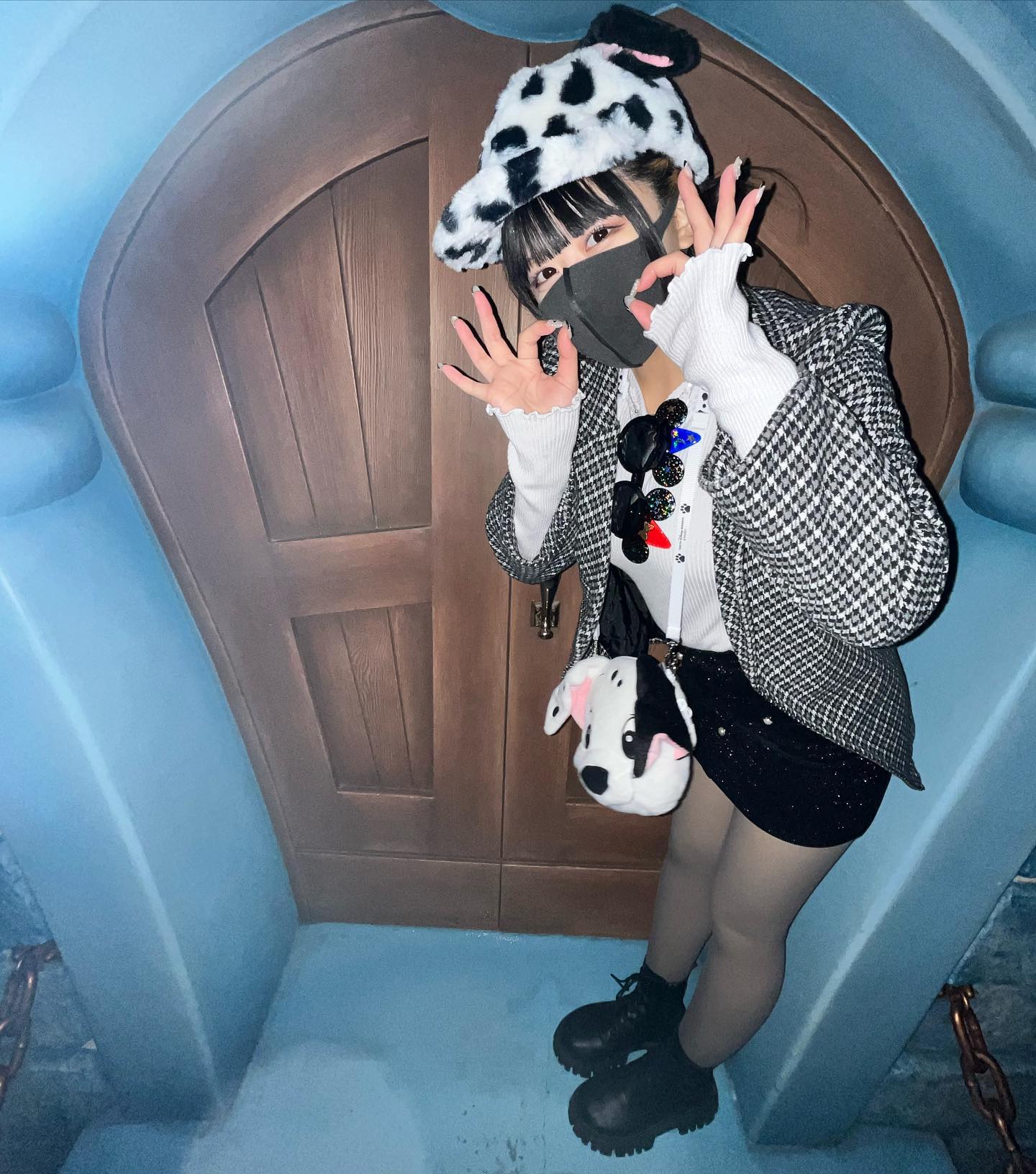 ちなぷぷ 高田ちなつ 胸 巨乳 おっぱい エロ TikToker インスタ 整形 限界酒飲み大学生系