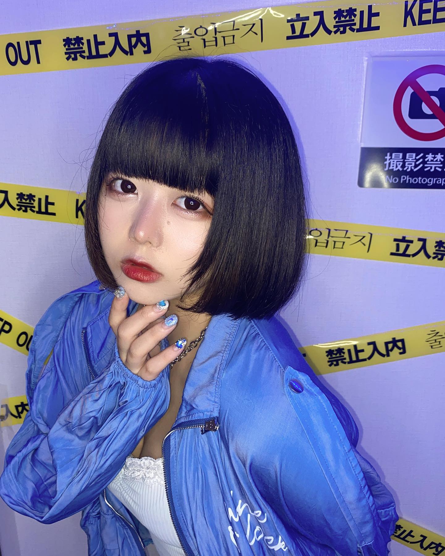 ちなぷぷ 高田ちなつ 胸 巨乳 おっぱい エロ TikToker インスタ 整形 限界酒飲み大学生系