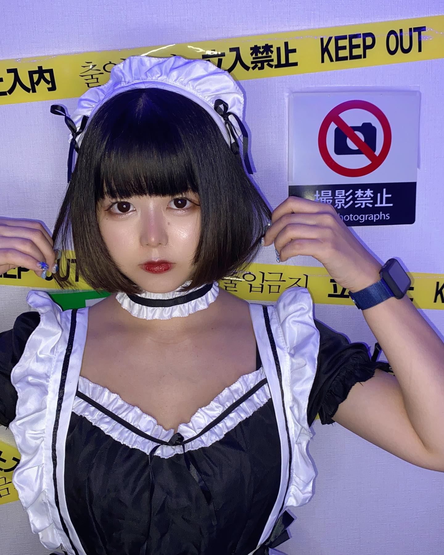 ちなぷぷ 高田ちなつ 胸 巨乳 おっぱい エロ TikToker インスタ 整形 限界酒飲み大学生系