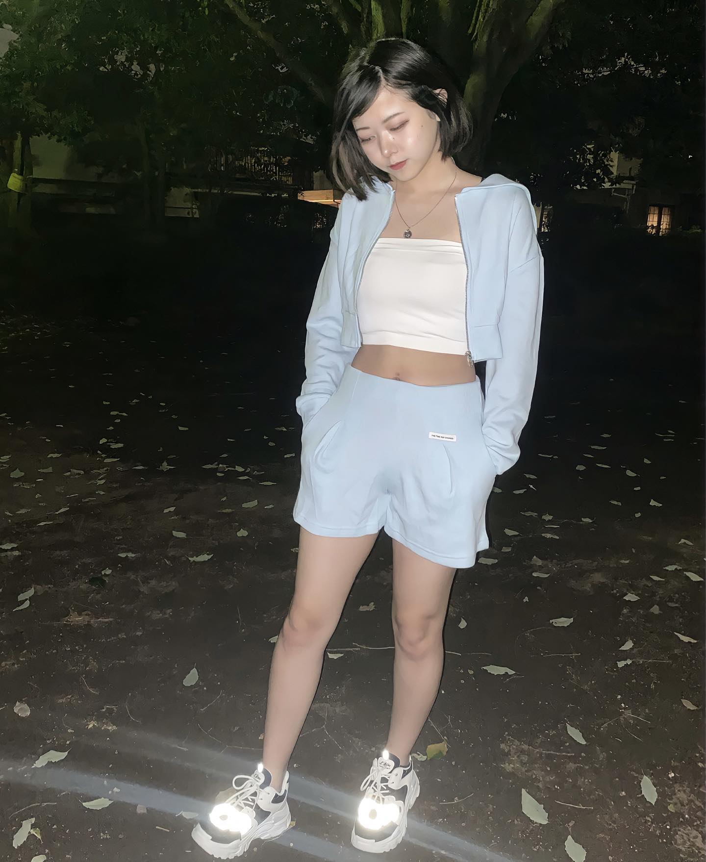 ちなぷぷ 高田ちなつ 胸 巨乳 おっぱい エロ TikToker インスタ 整形 限界酒飲み大学生系