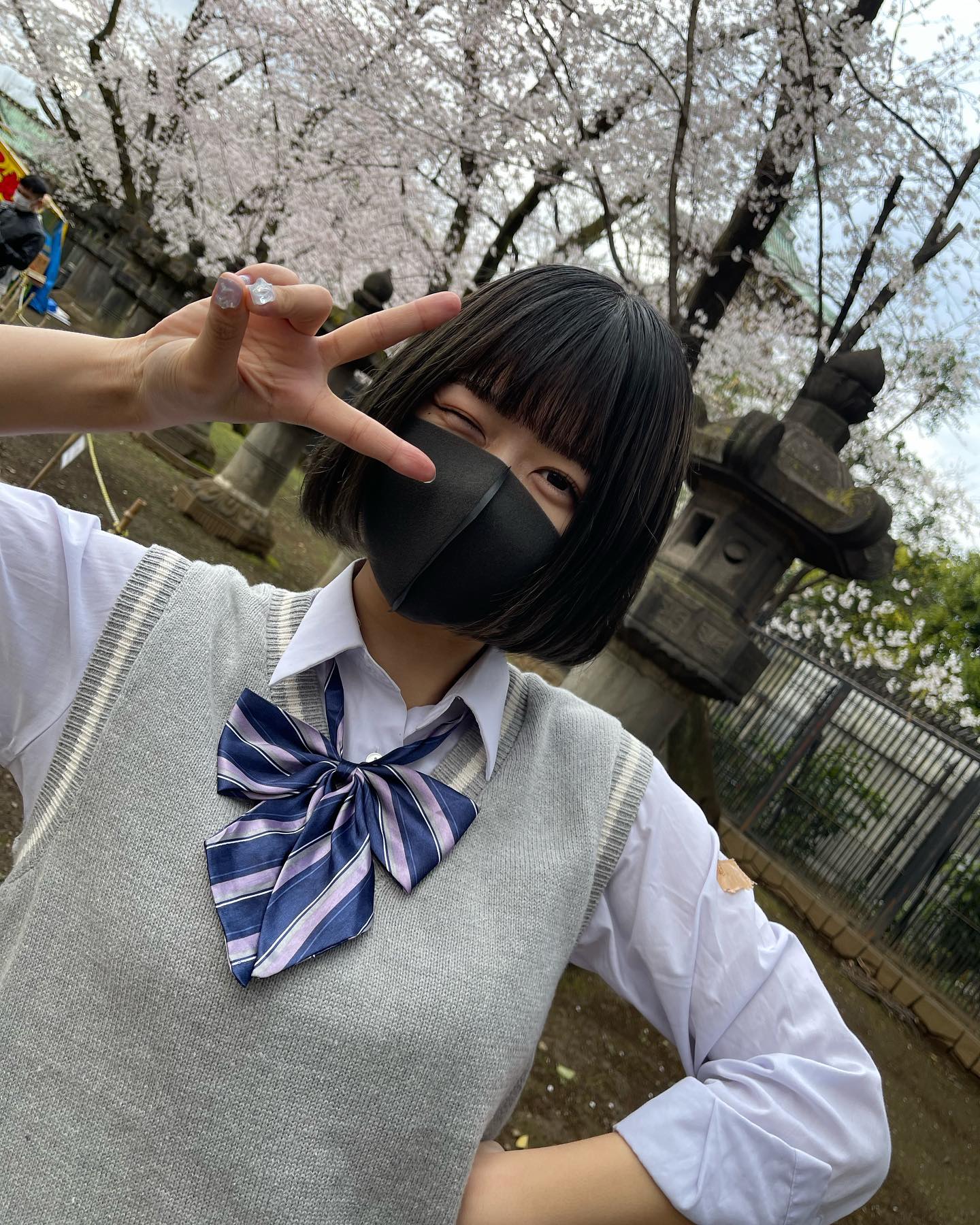 ちなぷぷ 高田ちなつ 胸 巨乳 おっぱい エロ TikToker インスタ 整形 限界酒飲み大学生系