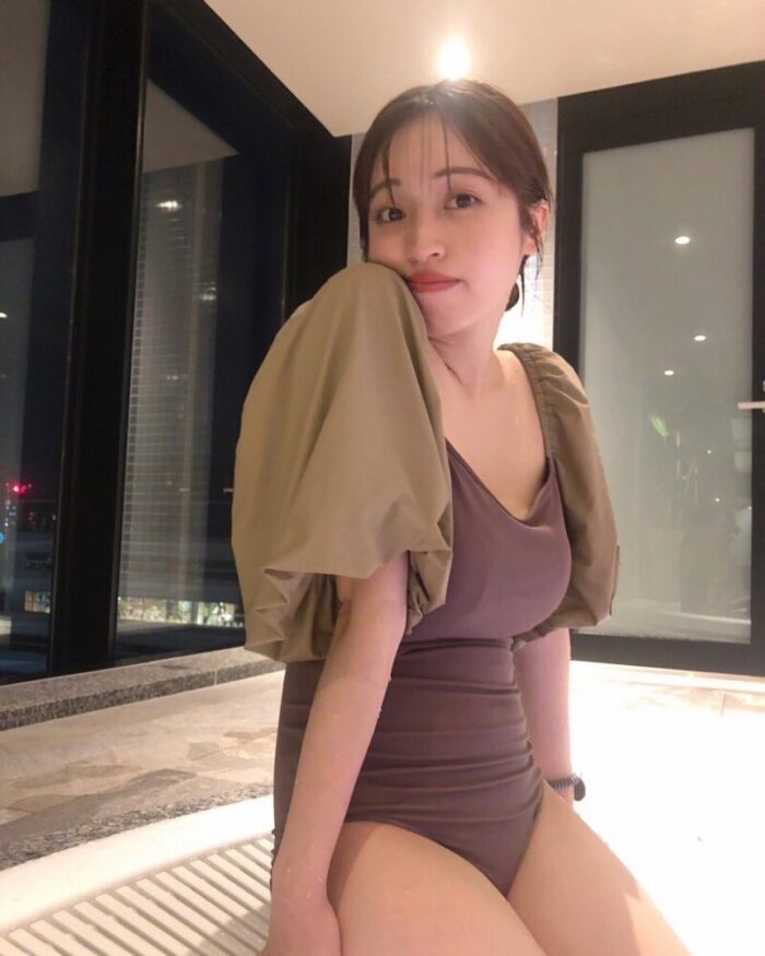 村島未悠 MIYU 胸 おっぱい 巨乳 ヌード エロ 水着 ビキニ 下着 ランジェリー グラビア 写真集 インスタ