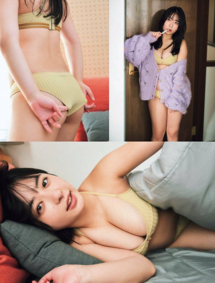 麻倉瑞季 胸 巨乳 おっぱい グラビア エロ Iカップ インスタ