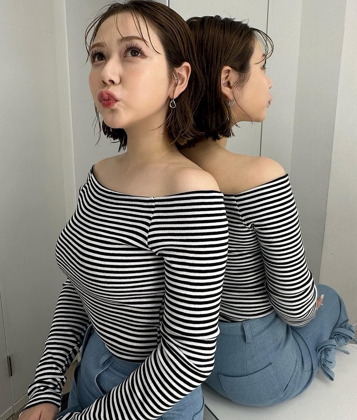 村重杏奈 胸 おっぱい 巨乳 谷間 尻 エロ グラビア 写真集 ノーブラ トップレス ヌード 乳首 水着 ビキニ 下着 ランジェリー インスタ