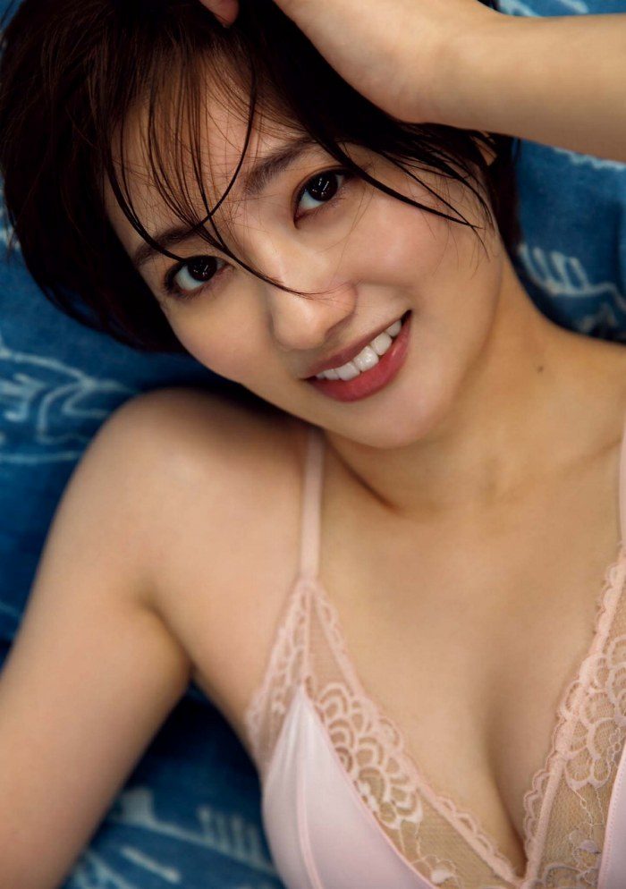 奥山かずさ 胸 巨乳 おっぱい 尻 グラビア ヌード エロ