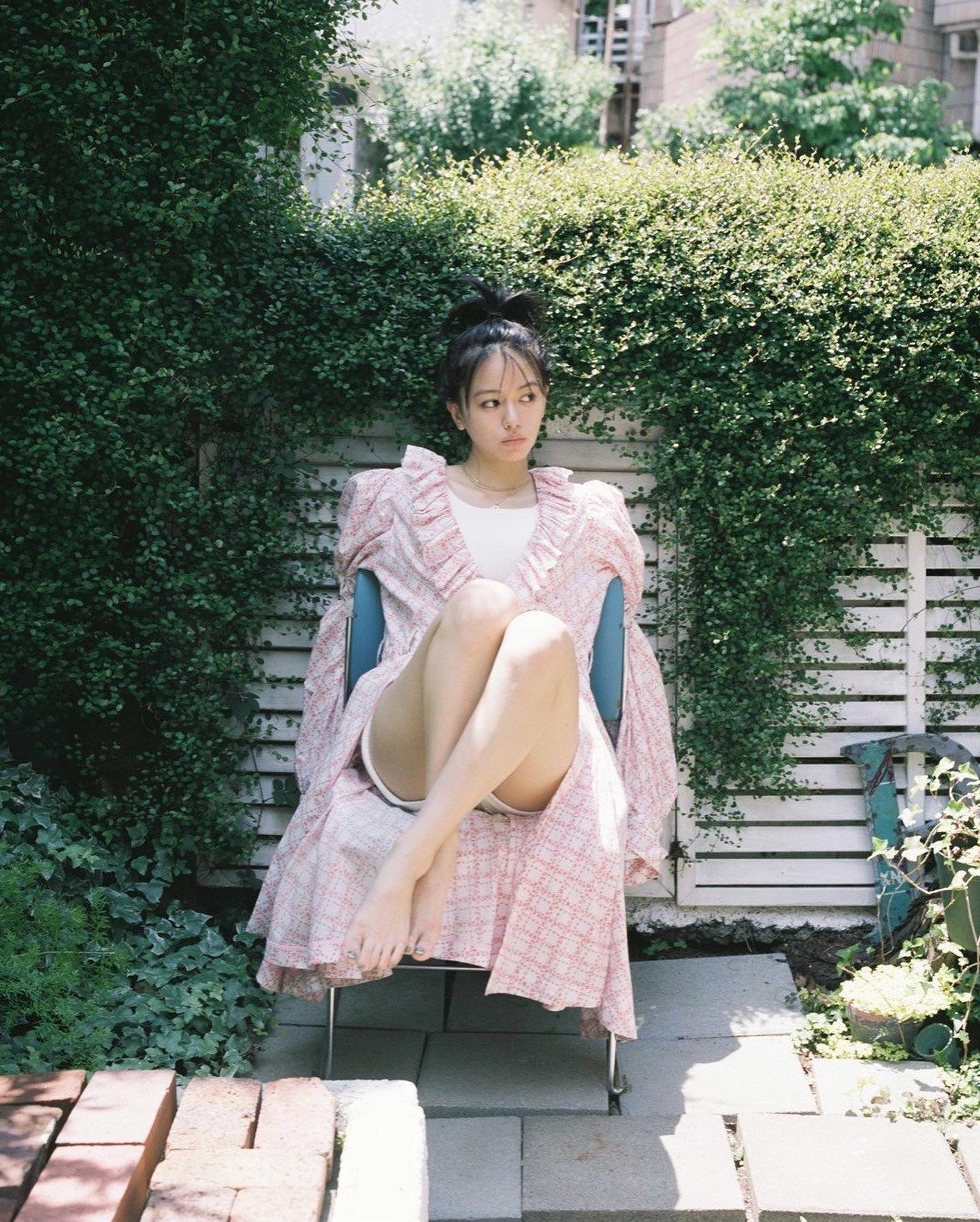 山本舞香 胸 おっぱい グラビア エロ
