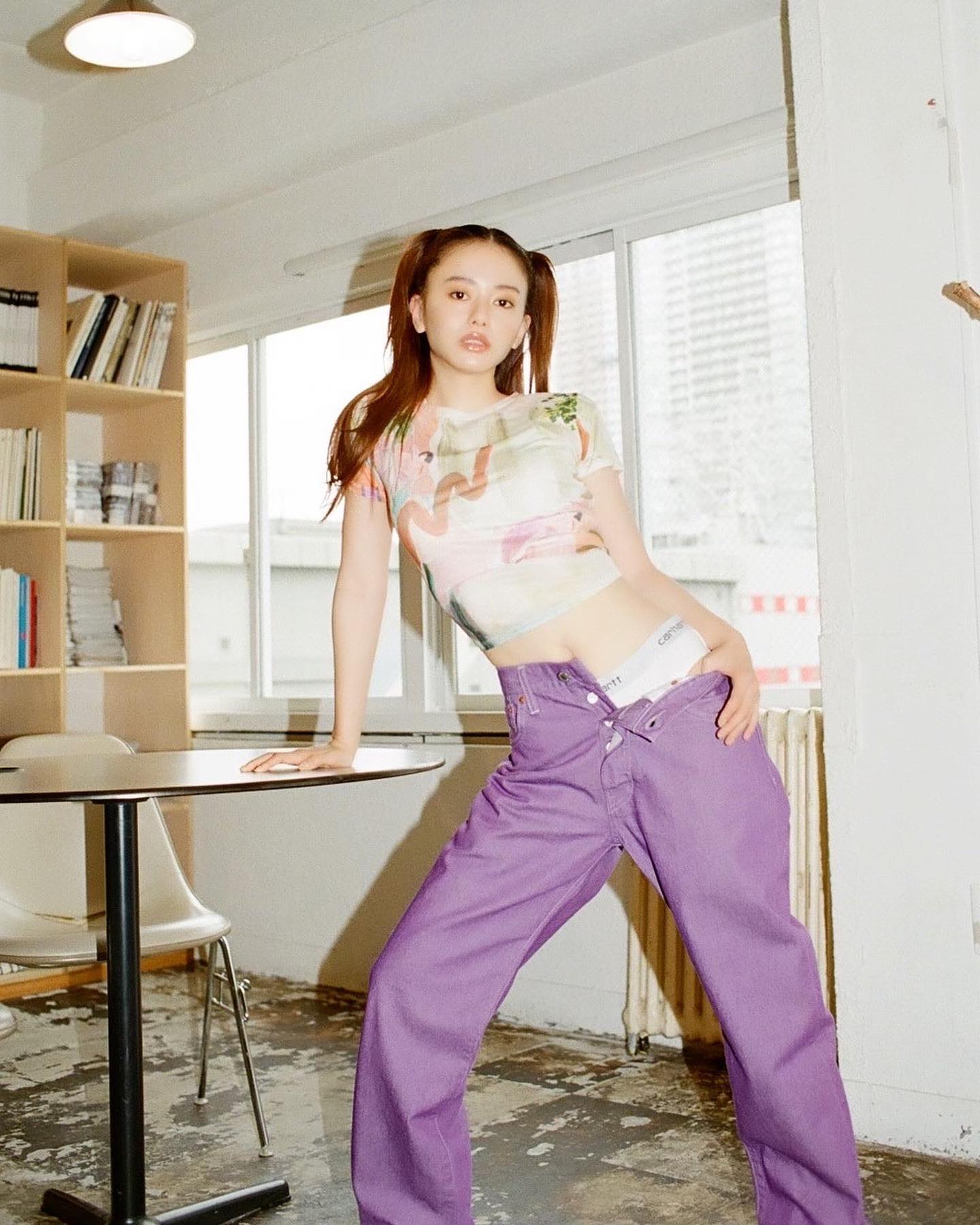 山本舞香 胸 おっぱい グラビア エロ