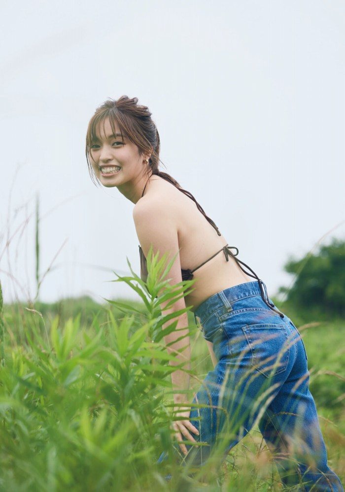 村島未悠 MIYU 胸 おっぱい 巨乳 ヌード エロ 水着 ビキニ 下着 ランジェリー グラビア 写真集 インスタ