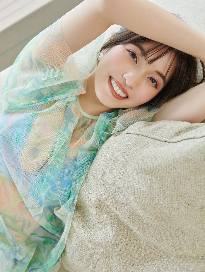 村島未悠 MIYU 胸 おっぱい 巨乳 ヌード エロ 水着 ビキニ 下着 ランジェリー グラビア 写真集 インスタ