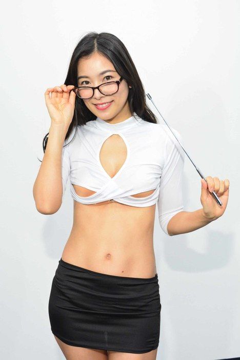 江藤菜摘 胸 おっぱい 巨乳 グラビア エロ Eカップ 写真集