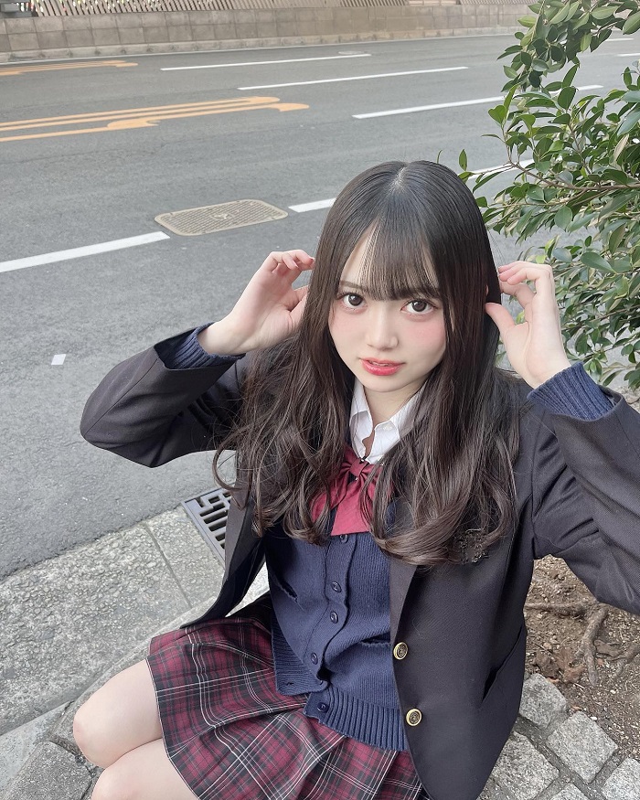 黒田楓和 胸 巨乳 おっぱい グラビア エロ NMB48 インスタ twitter 写真集