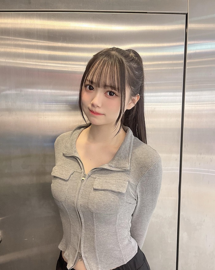 黒田楓和 胸 巨乳 おっぱい グラビア エロ NMB48 インスタ twitter 写真集