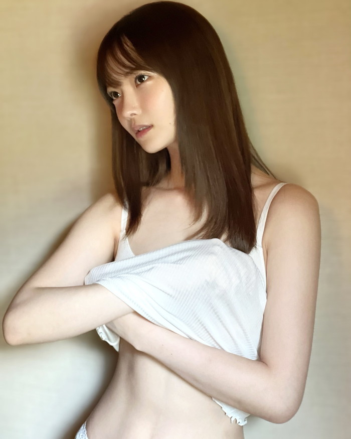 新谷姫加 中沢ひめか 胸 おっぱい 巨乳 Gカップ グラビア エロ 写真集 イメージビデオ IV DVD ジュニアアイドル ゼロイチファミリア インスタ twitter