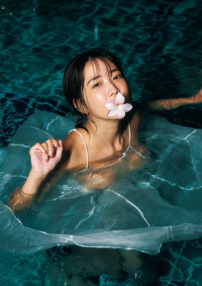 天羽希純 ヌード 乳輪 乳首 胸 おっぱい 巨乳 Gカップ グラビア エロ 写真集 フォトブック 撮影会 イベント showroom インスタ twitter #2i2 解散 卒業 ゼロイチファミリア
