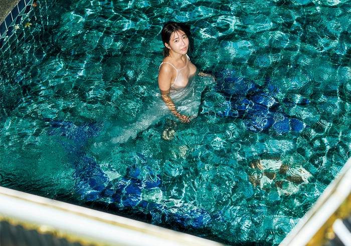 天羽希純 ヌード 乳輪 乳首 胸 おっぱい 巨乳 Gカップ グラビア エロ 写真集 フォトブック 撮影会 イベント showroom インスタ twitter #2i2 解散 卒業 ゼロイチファミリア