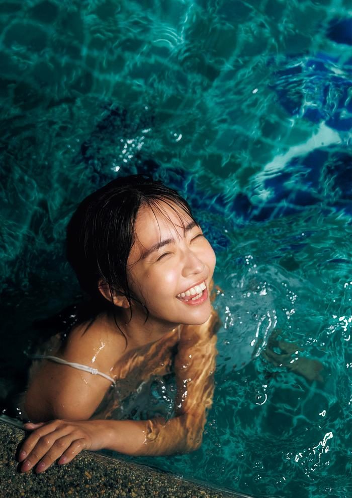 天羽希純 ヌード 乳輪 乳首 胸 おっぱい 巨乳 Gカップ グラビア エロ 写真集 フォトブック 撮影会 イベント showroom インスタ twitter #2i2 解散 卒業 ゼロイチファミリア
