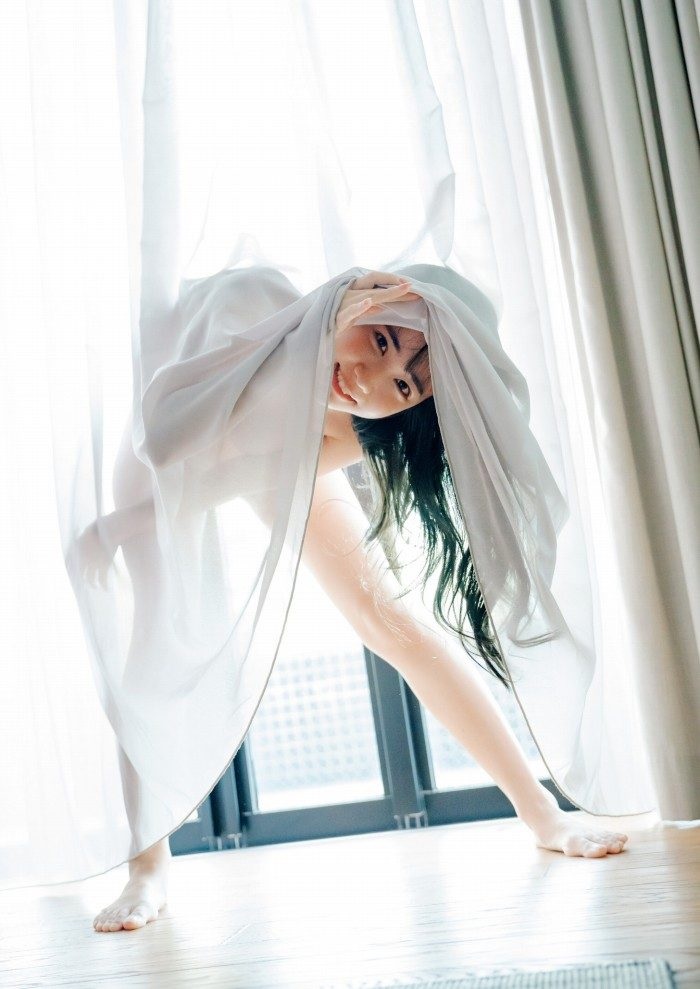 天羽希純 ヌード 乳輪 乳首 胸 おっぱい 巨乳 Gカップ グラビア エロ 写真集 フォトブック 撮影会 イベント showroom インスタ twitter #2i2 解散 卒業 ゼロイチファミリア