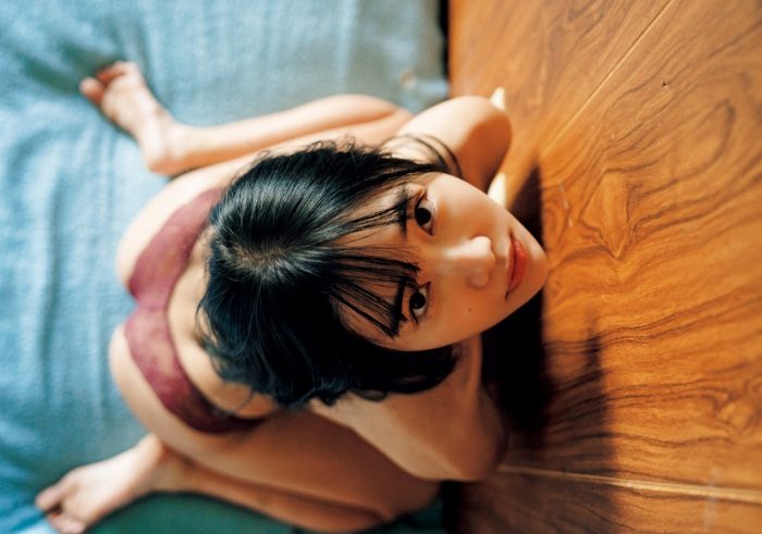 天羽希純 ヌード 乳輪 乳首 胸 おっぱい 巨乳 Gカップ グラビア エロ 写真集 フォトブック 撮影会 イベント showroom インスタ twitter #2i2 解散 卒業 ゼロイチファミリア