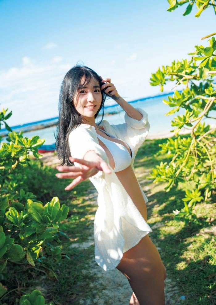 天羽希純 ヌード 乳輪 乳首 胸 おっぱい 巨乳 Gカップ グラビア エロ 写真集 フォトブック 撮影会 イベント showroom インスタ twitter #2i2 解散 卒業 ゼロイチファミリア