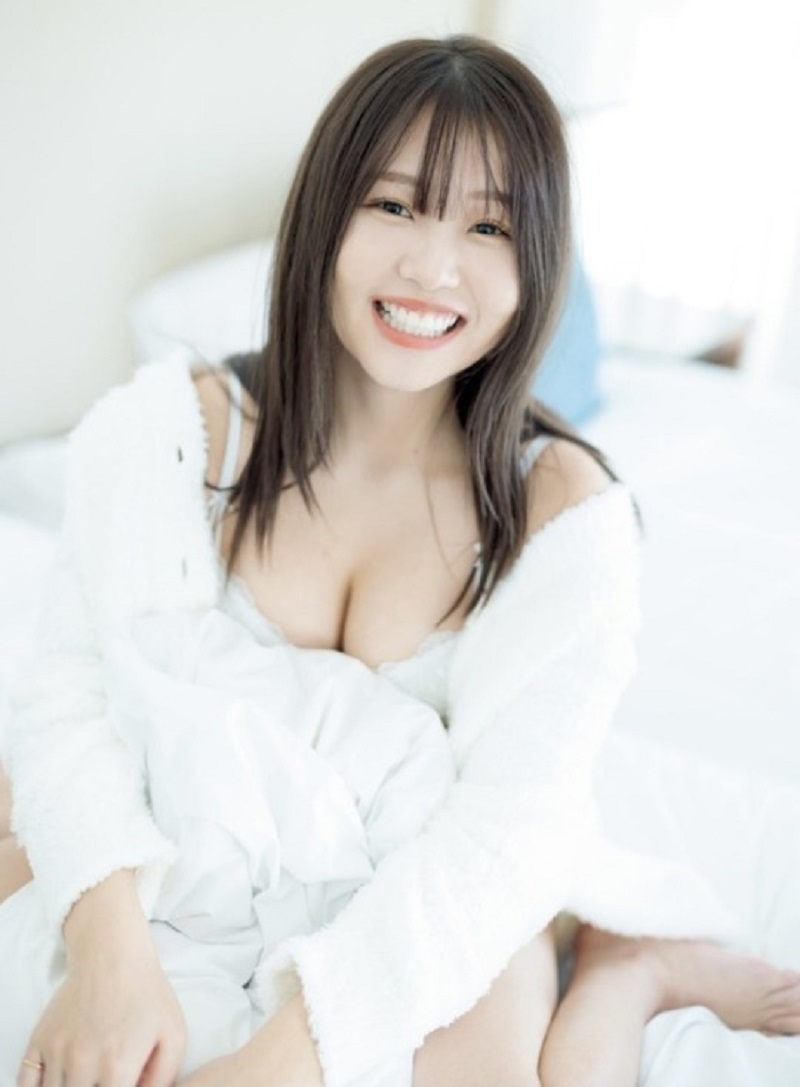 ばんばんざいるな 水着 グラビア 写真集 胸 おっぱい 巨乳 エロ