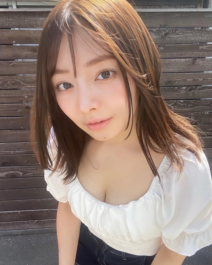 上田操 胸 おっぱい 巨乳 Eカップ グラビア エロ 写真集 声優 女優 インスタ twitter