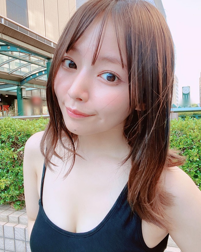 上田操 胸 おっぱい 巨乳 Eカップ グラビア エロ 写真集 声優 女優 インスタ twitter