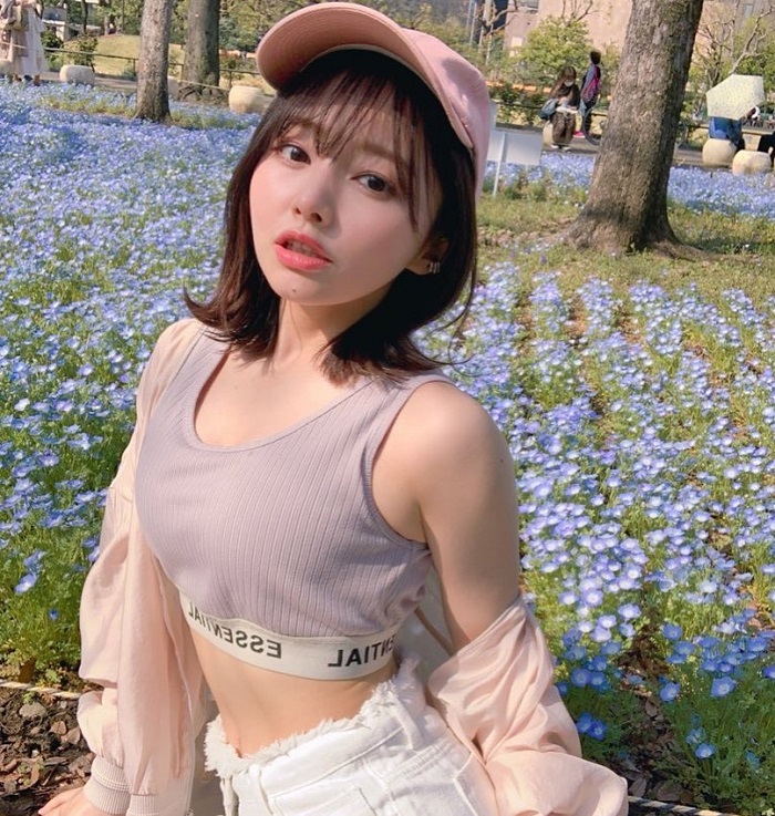 上田操 胸 おっぱい 巨乳 Eカップ グラビア エロ 写真集 声優 女優 インスタ twitter