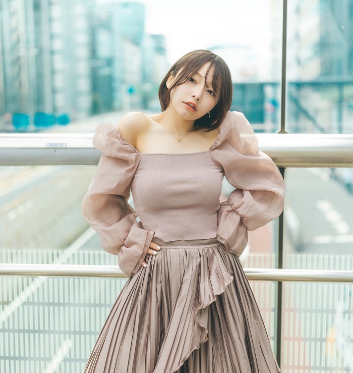 上田操 胸 おっぱい 巨乳 Eカップ グラビア エロ 写真集 声優 女優 インスタ twitter