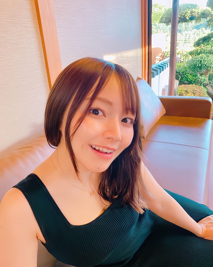 上田操 胸 おっぱい 巨乳 Eカップ グラビア エロ 写真集 声優 女優 インスタ twitter