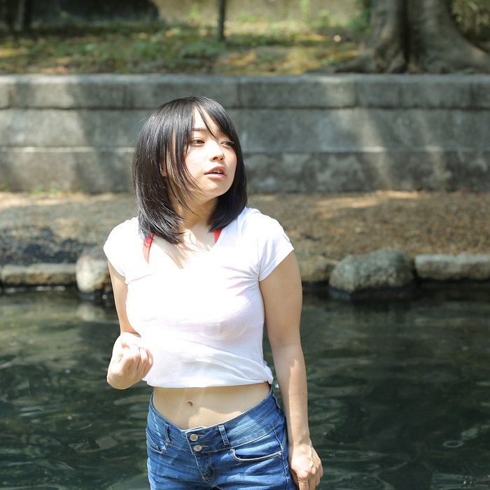 上田操 胸 おっぱい 巨乳 Eカップ グラビア エロ 写真集 声優 女優 インスタ twitter