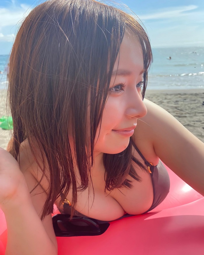 上田操 胸 おっぱい 巨乳 Eカップ グラビア エロ 写真集 声優 女優 インスタ twitter