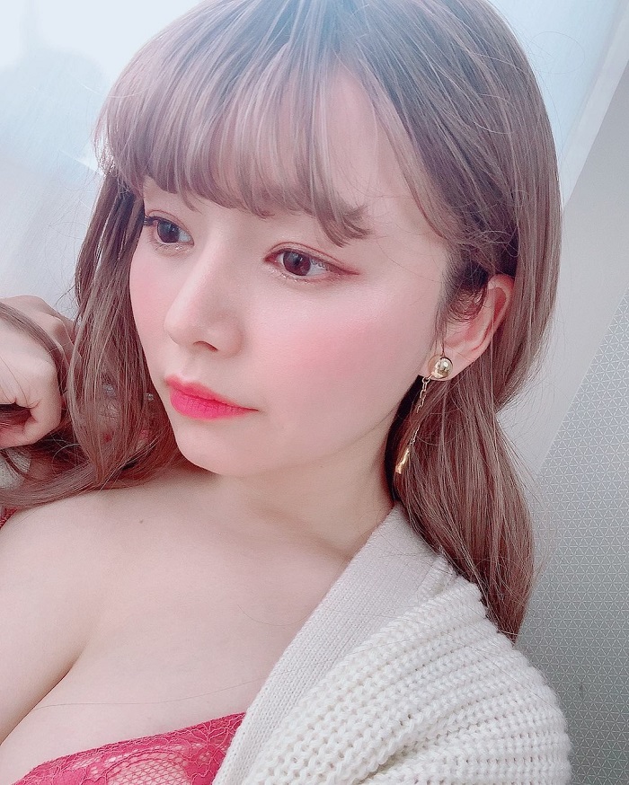 上田操 胸 おっぱい 巨乳 Eカップ グラビア エロ 写真集 声優 女優 インスタ twitter