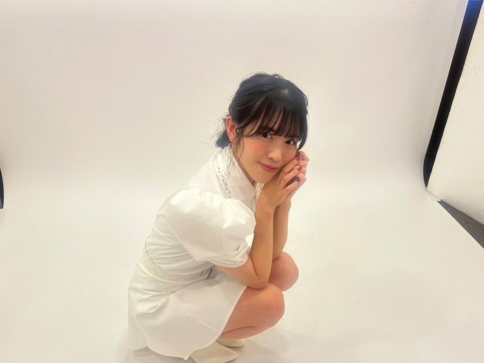 為永幸音 胸 おっぱい 貧乳 グラビア エロ 写真集 ハロプロ アンジュルム インスタ twitter