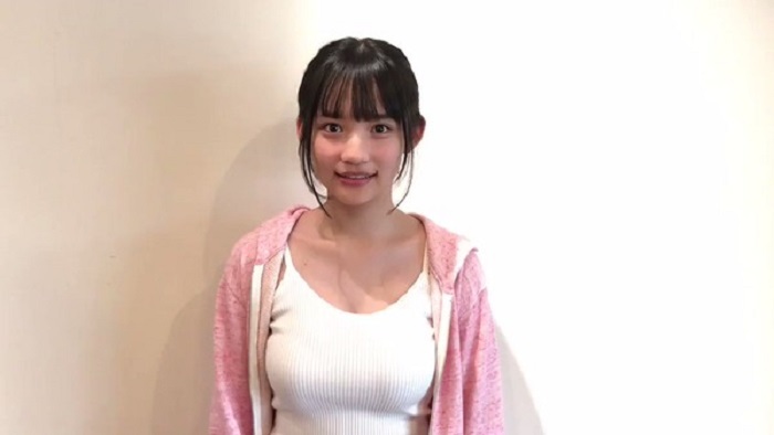 矢作萌夏 胸 おっぱい 巨乳 Fカップ グラビア エロ 写真集 インスタ twitter AKB48