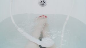 【画像】超大物美人アスリートが入浴ヌード画像を公開してしまうｗｗｗｗｗ