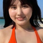 【画像107枚】池田レイラ、巨乳おっぱいの胸がエロ可愛い最新水着グラビア写真集【父娘お笑いコンビ完熟フレッシュ】