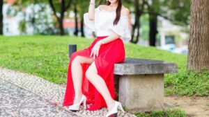 【画像】公園にめちゃくちゃエロい女がいたｗｗｗｗｗ