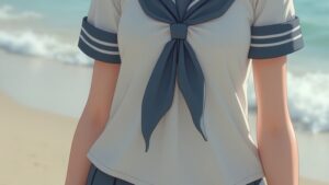 【画像】最近のJKさん、スカートが短すぎてはみケツしてるｗｗｗ