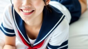 【画像】JK（18）さん、えっち写真をアップするもとんでもないものが映り込んでしまうｗｗｗｗｗｗｗｗｗｗｗ