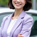 【画像】車の紹介番組でパンチラ放送事故ｗｗｗｗｗ