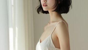 【画像】女の子っておっぱい小さいほうが絶対いいよなｗｗｗｗｗｗｗ