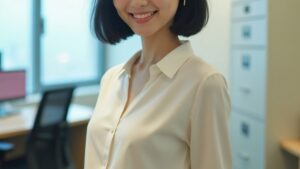 【画像】このレベルのOLが2年間もHしてないという事実ｗｗｗｗｗｗｗ