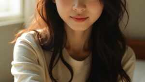【画像】顔がいいだけ系のYouTuber、突如現れたガチ美少女によって駆逐されるｗ