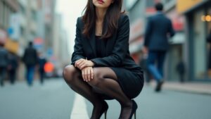 【画像】日本のOLさん、やはりエッチすぎるｗｗｗｗｗｗｗｗｗｗｗｗｗ