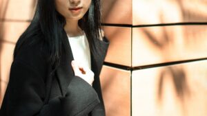 【画像】美人声優さん、完全に巨乳がバレてしまう。ｗ