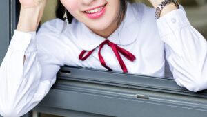 【画像】JKがこんな乳ぶら下げてんじゃねえよｗｗ