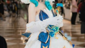 【画像】日本移住したロシアのコスプレイヤー、日本人相手に無双ｗｗｗｗｗ